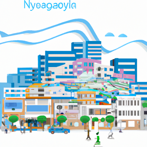 Chiba's "NikoTama": A Hot Spot for Population Boom