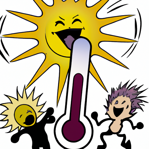 Japan Record Breakers: July Sizzles With Highest Average Temperature Ever!