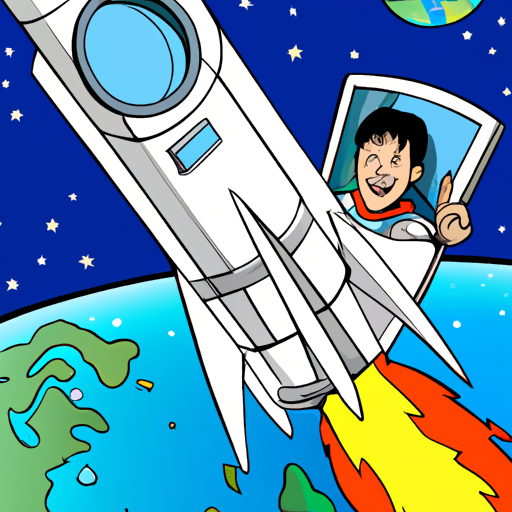 ISS Welcomes Its Newest Guest: Yuu Otsuka Celebrated by NASA Astronauts