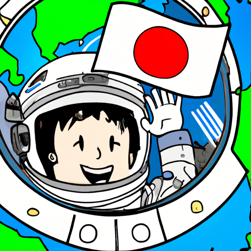 Cheers in Orbit: Yuui Arrives at ISS, Welcomed by Oonishi and Team
