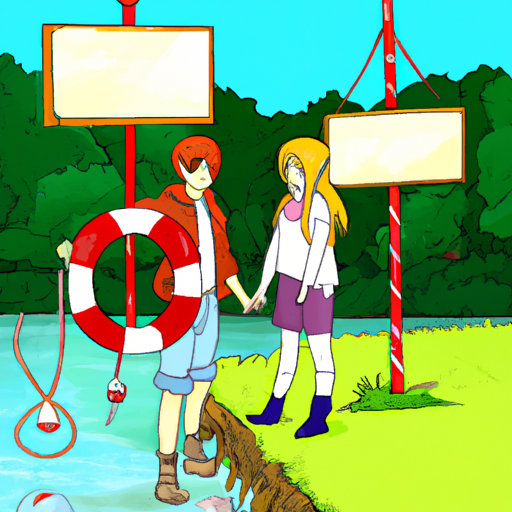 Dual Tragedy Strikes Peaceful Town as Two Teens Lose Lives in Local Pond