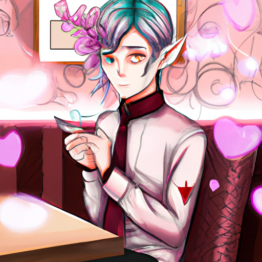 Elusive Love: Elf Arakawa Opens Up About His Romantic Involvements