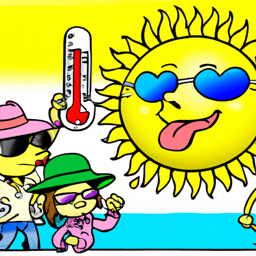 Japan Battles Record-breaking Heatwave, Urges Vigilance