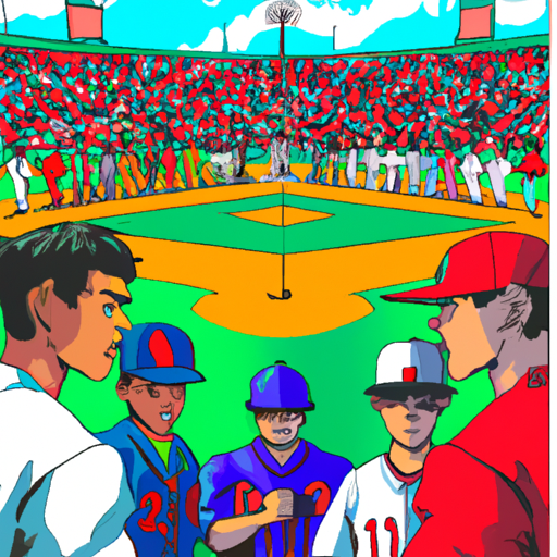 Summer Showdown: High School Baseball Tournament Brackets Revealed!