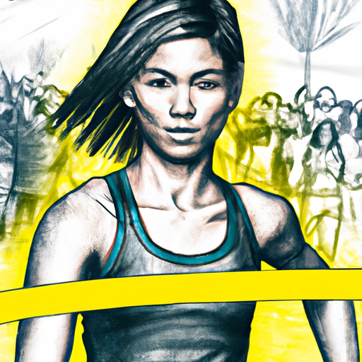 Ido Shatters Records: A New Sprint Queen Dashes into Japanese History
