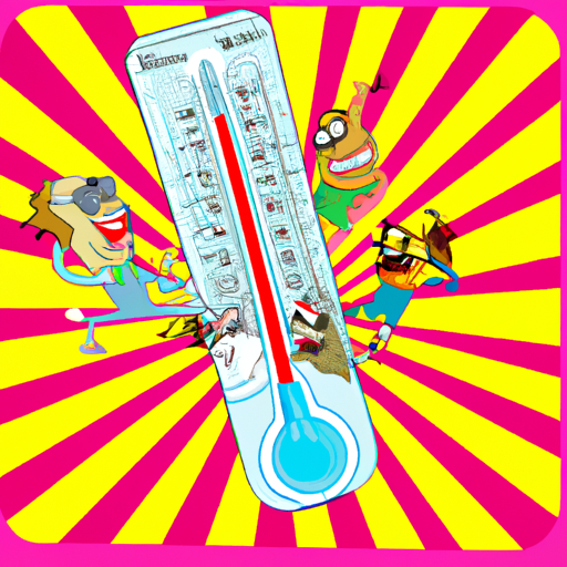 Sweating It Out: Multiple Regions in Kanto Forecasted to Hit 40 Degrees Celsius