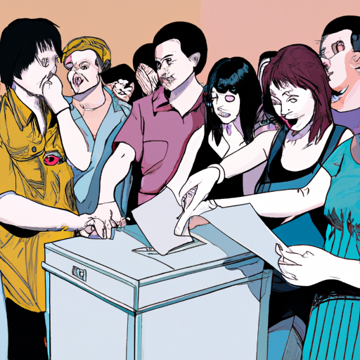 Dive into Democracy: Cabinet Approval Rating on the Rise in Japan
