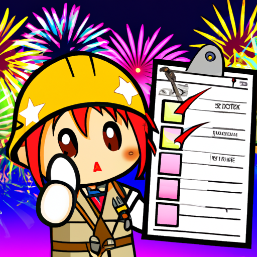 Fireworks Festival Ends with a Bang; Abrupt Cancellation within 10 Minutes