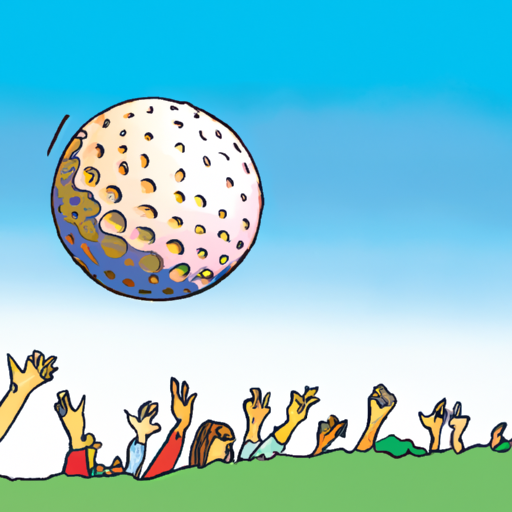 Miracle on the Green: Hole-in-One Shock in Live Game!