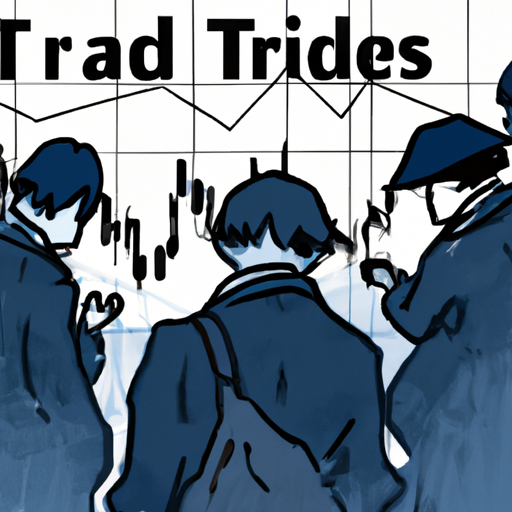 Nikkei Index Plummets, Dipping Below the Fortified 40,000 Line