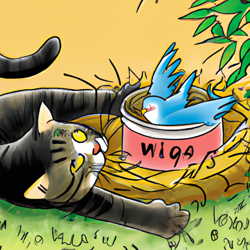 Cats on the Prowl: Unraveling the Mystery of 30,000 Endangered Birds' Disappearance