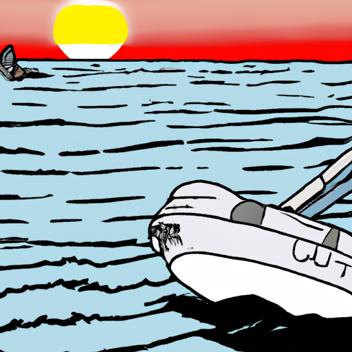 Fishing Vessel Capsizes in Tragedy: Lingering Mystery of a Hit-and-Run at Sea