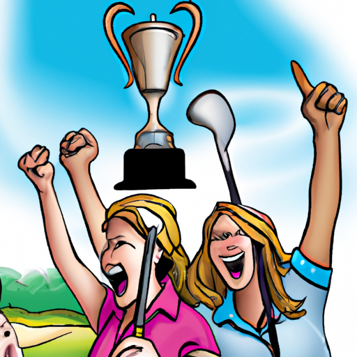 Japan's Tenacious Trio Scoops $37 Million in UK Women's Tournament