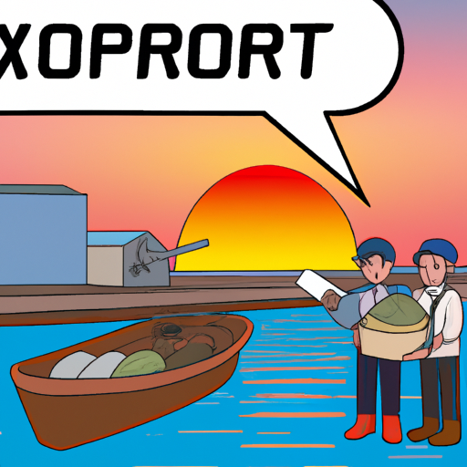 Over the Moon With Record-Breaking Agri-Fishery Exports!
