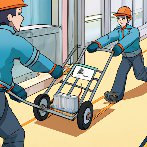 Workers Catapulted from Construction Trolley: A Bumpy Ride in Japan