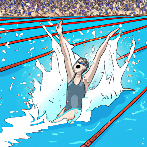 Tearful Triumph: Rikako Ikee Swimming Back Onto Global Stage