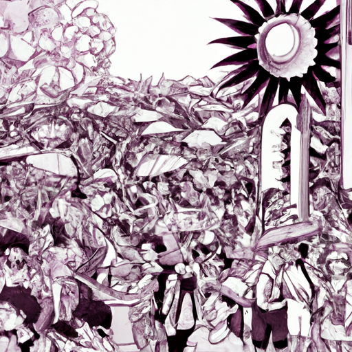 Heatwave Alert: Temperature in Isesaki, Gunma Soars to a Record-Breaking 41.8°C!