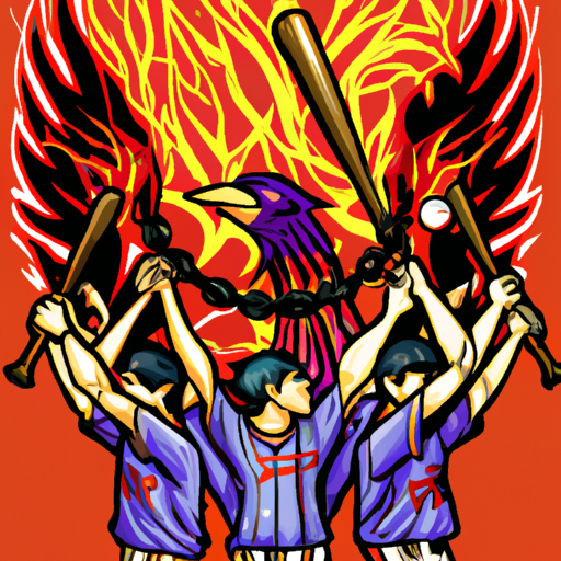 Violence Surfaces in Hiroshima's Famous Baseball Team