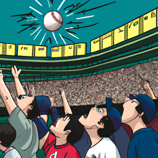 Koshien Stadium in Thrill: First Pitch Ends Up in Suspense!