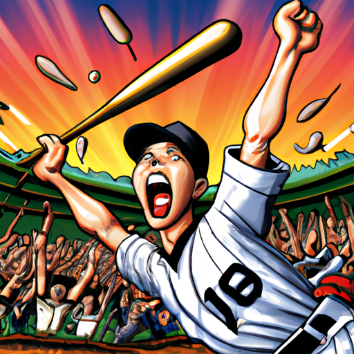 Sato Teruaki Shines Bright, Seals Deal with Thrilling 3-Run Triumph for Hanshin Tigers