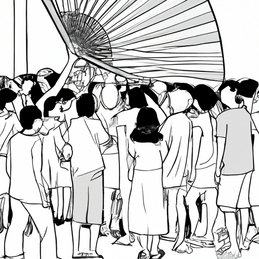 Sizzling Summer: Gunma Suffers Unprecedented Heatwave