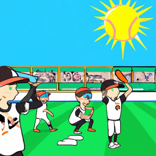 Heatwave Hits: Koshien Players Feel the Burn