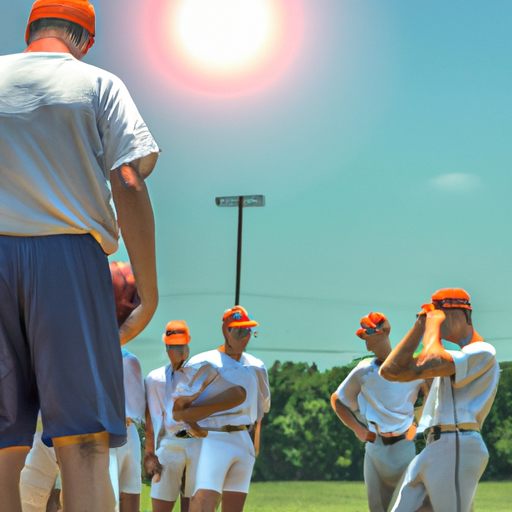 Summer Fever Takes a Swing at Sendai Ikuei High School Baseball Team