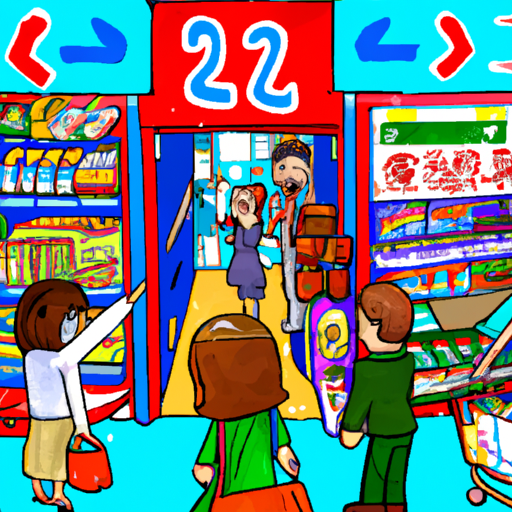 Convenience Revolution: Seven Plans a Whopping 1000 New Stores Across Japan