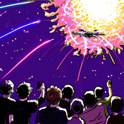 Fireworks Festivals Lights Up Japan’s Skies with Increasing Drone Shows