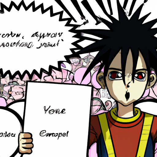 Shock and Awe at Manga Koshien: Winning Entry Disqualified!