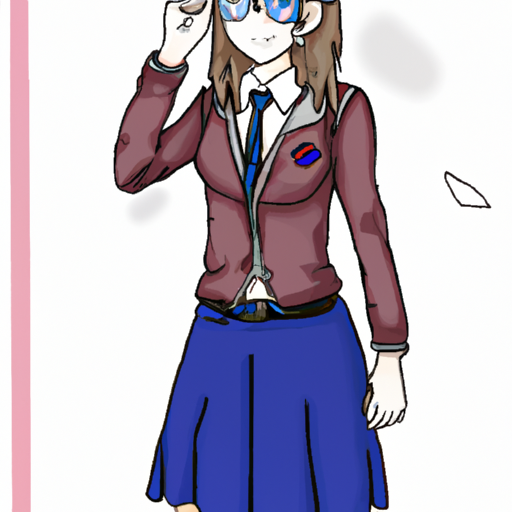 The Eyeglasses Ordeal: Miki Koike's Middle School Trials and Tribulations