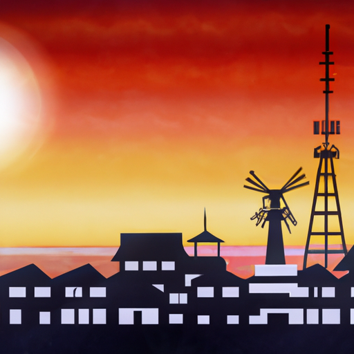 Siren Sounds in Memory: A Town Remembers the Atomic Bombing