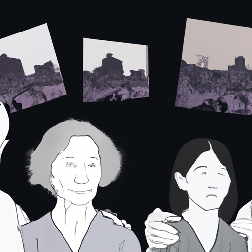Echoes from the Past: Descendants Voicing Hiroshima Victims' Tale