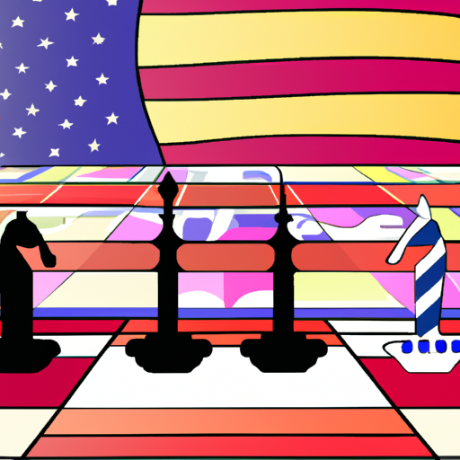 U.S. Envoy Meets Putin: A Game of Chess in Diplomatic Affairs