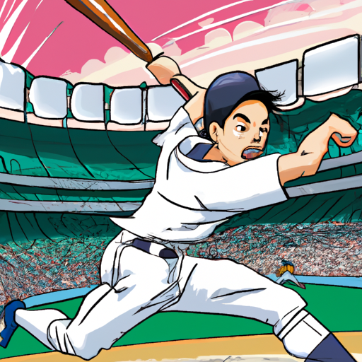 Otani Blazes the Diamond! Unleashes 39th Grand Slam & Strikes Out Eight in 4th Inning