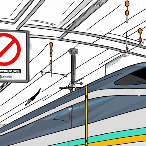 Hokuriku Bullet Train Service Pauses Between Kanazawa and Nagano