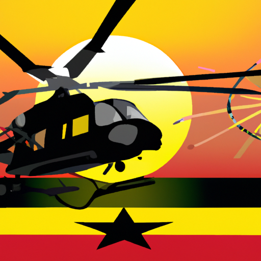 Tragic Skyfall: Ghanaian Helicopter Accident Claims Lives of Japanese Diplomats