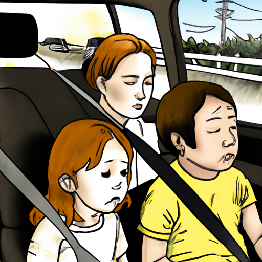 Tragedy on the Highway: Return Home Journey Ends in Tot Misfortune
