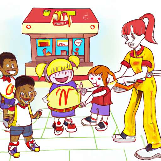 McDonald's Battles Happy Meal Hoarders