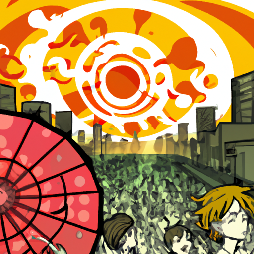 Japan's Escalating Summer Scorcher: A Closer Look