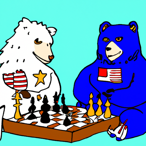 USA & Russia: Navigating a Diplomatic Tango at Top-Level Summit