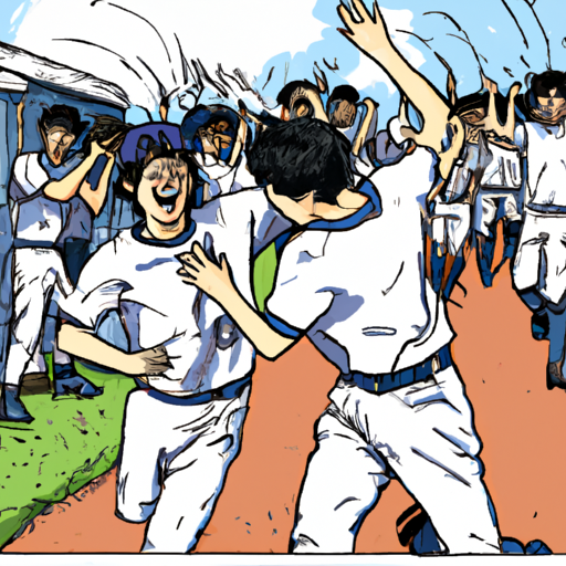 Hiro Ryo High School Triumphs Over Asahikawa Shifin, Earns Maiden Victory in opening match