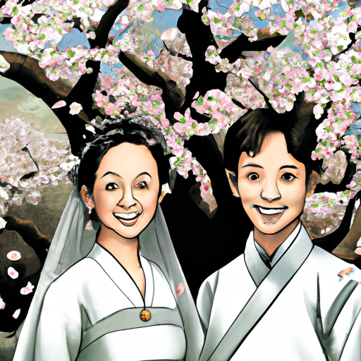 Japanese Bridal Bells Ring Louder for Korean Men: A Growing Trend or More?