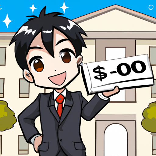 Bumper Payday for Career Bureaucrats: First Salary Hits 300,000 Yen Mark