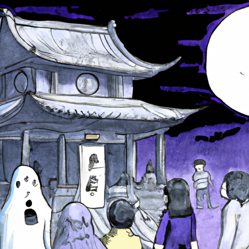 Temple Turns Ghostly: Local Devotees Dismayed