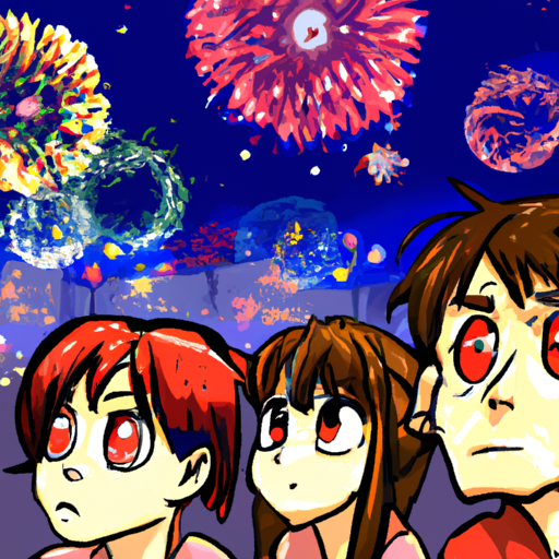 Dream Come True Fireworks Show Cancellation Lights Up News
