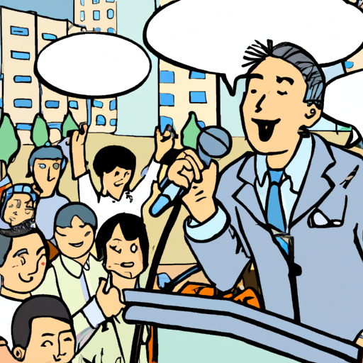 Mayor of Ito City Heads for Public Remarks Revision