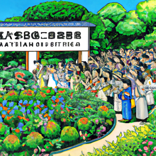 Hanshin Horticulture Basks in Thunderous Applause Amid Resumption