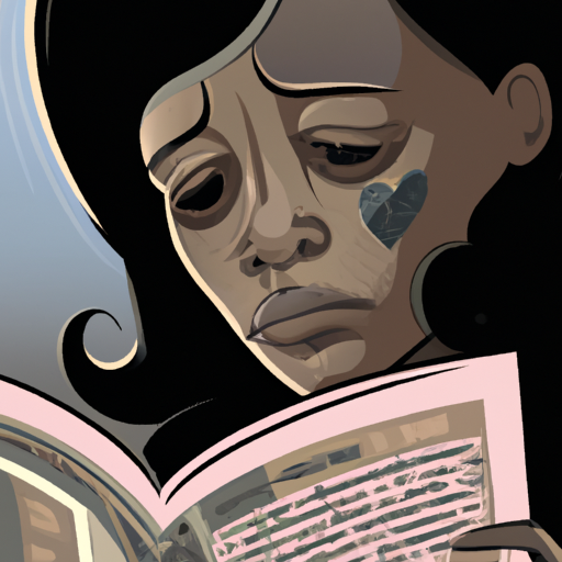 Amidst War's Turmoil: Japanese-Americans' Plight Elicits Tears from African-American Woman