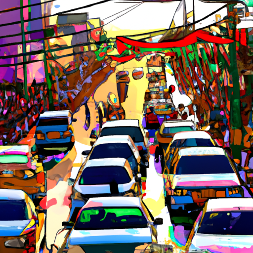 Rush Hour Madness: Japan Powers Through the Holiday Exodus Peak